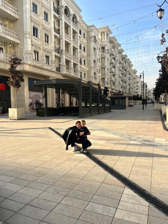 Ташкент Сити المظهر الخارجي الصورة